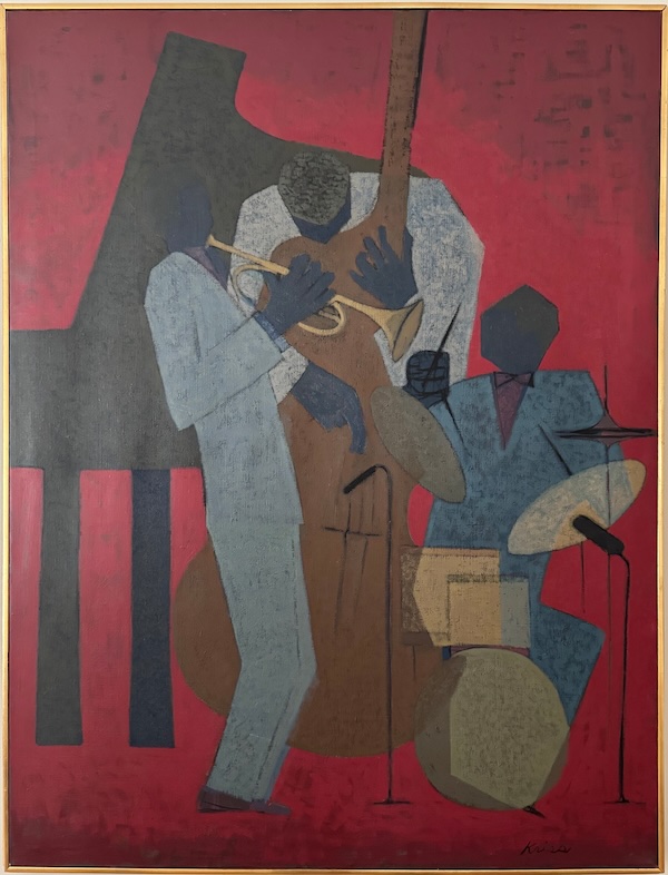 Jazz Musicians thumbnail